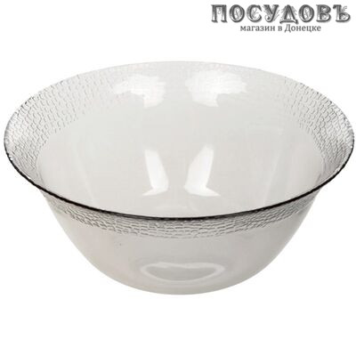 Pasabahce Mosaic Grey/Мозаик Грей 10298SLBD салатник 230 мм без упаковки 1 шт.