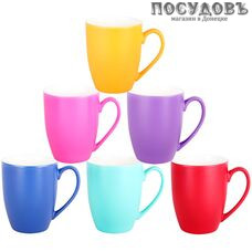 Коралл Конфетти 4403 кружка, 340 мл, фарфор 1 шт.