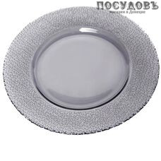 Pasabahce Mosaic Grey 10300SLBD тарелка обеденная 240 мм без упаковки 1 шт.