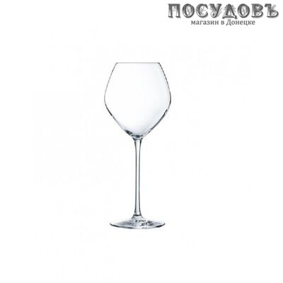 Luminarc Grand Chais L4854, бокал винный 350 мл, материал стекло, Франция 1 шт.