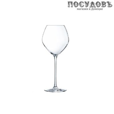 Luminarc Grand Chais L6090, бокал винный 470 мл, материал стекло, Франция 1 шт.