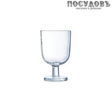 Luminarc Guinguette L9167, набор бокалов для вина 250 мл, материал стекло, Франция, в упаковке 3 шт.