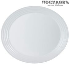 Luminarc Harena L3267 блюдо, Ø330 мм, стекло упрочненное, Франция 1 шт.