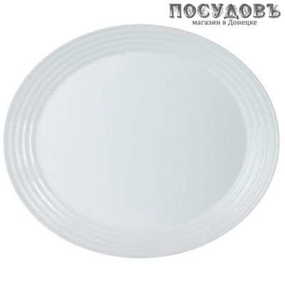 Luminarc Harena L3267 блюдо, Ø330 мм, стекло упрочненное, Франция 1 шт.