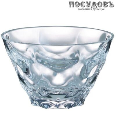 Luminarc Iced Diamant P1009 креманка, стекло упрочненное, 350 мл, цвет прозрачный 1 шт.