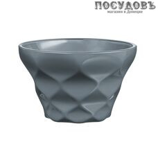Luminarc Iced Diamant P0359 креманка, стекло упрочненное, 200 мл, цвет серый 1 шт.