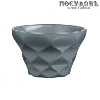 Luminarc Iced Diamant P0359 креманка, стекло упрочненное, 200 мл, цвет серый 1 шт.