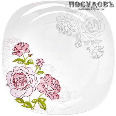 Royal Garden Wild Roses M RG008SC тарелка обеденная 270 мм без упаковки 1 шт.