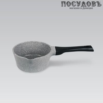 Maestro MR-4016-S ковш 1,5 л, алюминий литой, Ø160 мм, антипригарное покрытие, 1 шт.