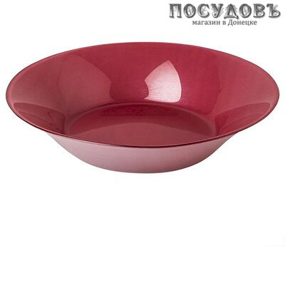 Pasabahce City Purple/Сити Пепл 10335SLBD36 тарелка глубокая 220 мм без упаковки 1 шт.