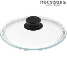 Isfahan LID101B крышка для сковороды, стекло термостойкое, Ø240 мм 1 шт.