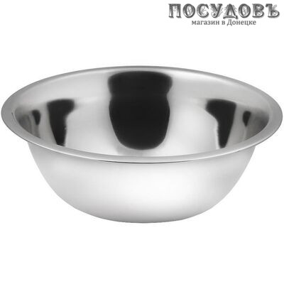 WORLDFA 71837-24/К6952 миска, сталь нержавеющая, 2,15 л, Ø240 мм