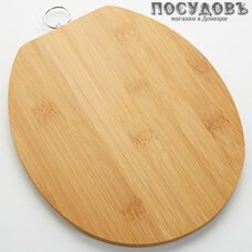 Webber РД-00014 доска разделочная, материал бамбук, 290×240×10 мм, 1 шт.