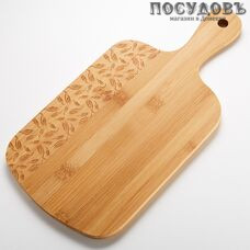 Webber РД-00073 доска разделочная, материал бамбук, 330×160×10 мм, 1 шт.