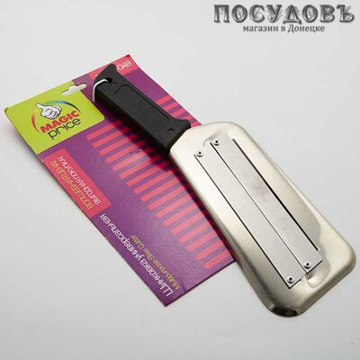 Magic Price 14MP-048 шинковка, (сталь нержавеющая), ручка пластик, 1 шт