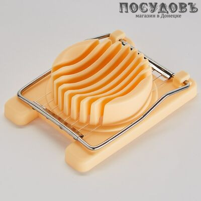 Webber BE-0340 яйцерезка материал сталь нержавеющая, пластик, Россия, 1 шт.