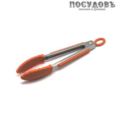 Maestro MR1594, щипцы кулинарные, 300 мм, силикон, стальная нержавеющая ручка 1 шт