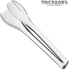 Tramontina TR-63800/845, щипцы кулинарные, 280 мм, сталь нержавеющая 18/10, Бразилия, на блистере 1 шт
