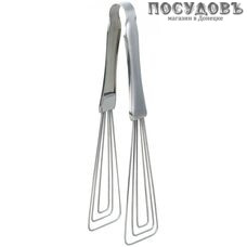 KING Hoff KH-4611, щипцы кулинарные, 305×65 мм, сталь нержавеющая на блистере 1 шт