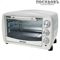 Аксинья КС-5700 печь электрическая 1750 Вт 36,0 л, белый