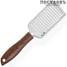 Эстет ЭТ-73010 терка одинарная, 115×55 мм, сталь нержавеющая