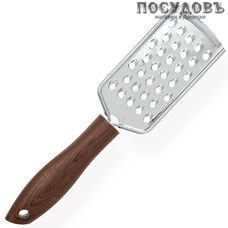 Эстет ЭТ-73011 терка для сыра, 110×55 мм, материал сталь нержавеющая, 1 шт.