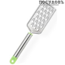 Эстет ЭТ-73028 терка для сыра, 110×55 мм, материал сталь нержавеющая, 1 шт.