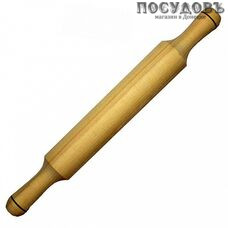 Добрый Дом СДД-23910, скалка, 400 мм, бук