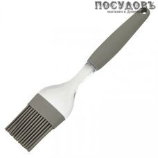 KING Hoff KH-1623, кисточка силиконовая, 240×48×15 мм, силикон