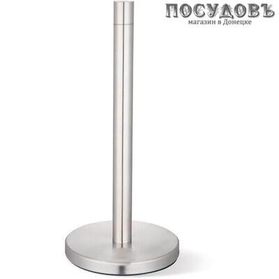 Maestro MR-1034 держатель для полотенец Ø150×345 мм, сталь нержавеющая, цвет сатин