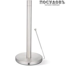 Maestro MR-1035 держатель для полотенец Ø150×345 мм, сталь нержавеющая, цвет сатин