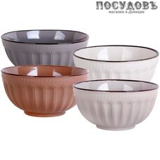 Коралл Турин 19952-2 салатник, керамика, Ø140 мм, 540 мл, без упаковки 1 шт.