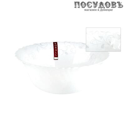 Коралл Арабеска LHW60-130313 салатник 150 мм без упаковки 1 шт.