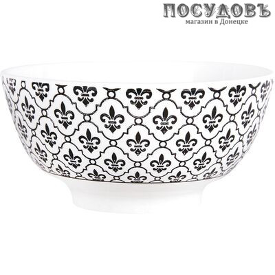Коралл Лилия геральдическая 1 TC13013154B HCS-909 бульонница 670 мл 150 мм без упаковки 1 шт.
