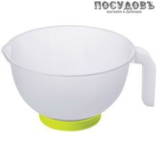 Plast Team PT9095ЛАЙМ-10РS емкость для миксера, 1000 мл, полипропилен, лайм, 1 шт.