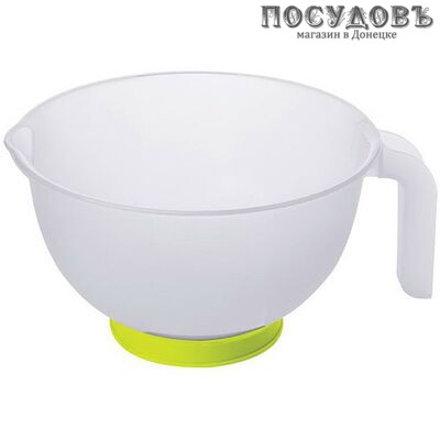 Plast Team PT9095ЛАЙМ-10РS емкость для миксера, 1000 мл, полипропилен, лайм, 1 шт.