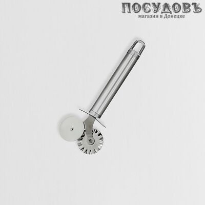 Maestro Basic MR-1719-2 тесторезка, лезвие сталь нержавеющая, на блистере 1 шт.