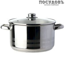 Arian Lion 001-193 кастрюля с крышкой 3,5 л, Ø240 мм, сталь нержавеющая Arian Lion 001-193 кастрюля с крышкой 3,5 л, Ø240 мм, сталь нержавеющая