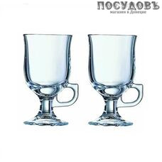 Luminarc Irish Coffe 09794, бокал для капучино 240 мл, материал стекло, Франция 2 шт.