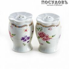 Beatrix Флориана МР071SP набор для специй, фарфор, в упаковке 2 пр.