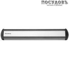 Klausberg KB-7247 магнитная планка 385 мм, стальной цвет, в упаковке 1 шт.