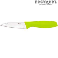 HITT Colorfest HCF-K001 нож овощной, лезвие сталь нержавеющая 90 мм, на блистере 1 шт.