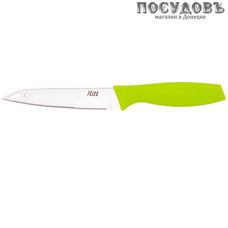 HITT Colorfest HCF-K002 нож универсальный, лезвие сталь нержавеющая 120 мм, на блистере 1 шт.