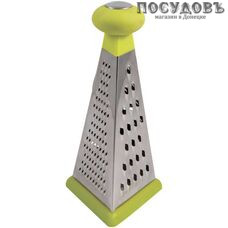 Mallony 965082 терка 3 грани, 200 мм, сталь нержавеющая, зеленый