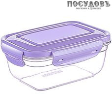 Dunya 30112 контейнер с герметичной крышкой, полипропилен, 800 мл