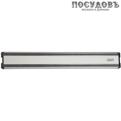 Maestro MR-1442-30 магнитная планка 300×45 мм, магнит в алюминиевом корпусе, серый цвет, в пленке 1 шт.