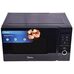 Midea AM823S220-B микроволновая печь, 23,0 л, 800 Вт, без гриля, черный