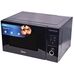 Midea AM823S220-B микроволновая печь, 23,0 л, 800 Вт, без гриля, черный