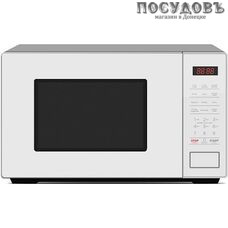Midea EM720C2BU микроволновая печь, 20,0 л, 700 Вт, без гриля, белый