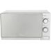 Midea MM720C4E-S микроволновая печь, 20,0 л, 700 Вт, без гриля, белый